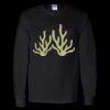 Unisex Ultra Cotton® Long Sleeve Pocket T-Shirt Thumbnail