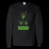 Unisex Ultra Cotton® Long Sleeve Pocket T-Shirt Thumbnail