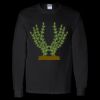 Unisex Ultra Cotton® Long Sleeve Pocket T-Shirt Thumbnail