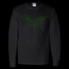 Unisex Ultra Cotton® Long Sleeve Pocket T-Shirt Thumbnail