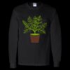 Unisex Ultra Cotton® Long Sleeve Pocket T-Shirt Thumbnail