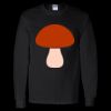 Unisex Ultra Cotton® Long Sleeve Pocket T-Shirt Thumbnail