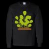 Unisex Ultra Cotton® Long Sleeve Pocket T-Shirt Thumbnail