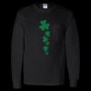 Unisex Ultra Cotton® Long Sleeve Pocket T-Shirt Thumbnail