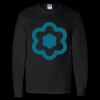 Unisex Ultra Cotton® Long Sleeve Pocket T-Shirt Thumbnail