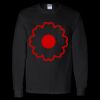 Unisex Ultra Cotton® Long Sleeve Pocket T-Shirt Thumbnail