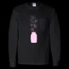 Unisex Ultra Cotton® Long Sleeve Pocket T-Shirt Thumbnail