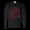 Unisex Ultra Cotton® Long Sleeve Pocket T-Shirt Thumbnail