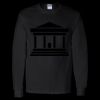 Unisex Ultra Cotton® Long Sleeve Pocket T-Shirt Thumbnail