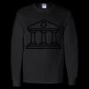 Unisex Ultra Cotton® Long Sleeve Pocket T-Shirt Thumbnail