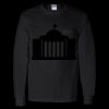 Unisex Ultra Cotton® Long Sleeve Pocket T-Shirt Thumbnail