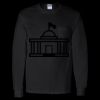 Unisex Ultra Cotton® Long Sleeve Pocket T-Shirt Thumbnail