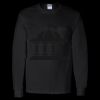Unisex Ultra Cotton® Long Sleeve Pocket T-Shirt Thumbnail