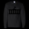 Unisex Ultra Cotton® Long Sleeve Pocket T-Shirt Thumbnail