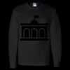 Unisex Ultra Cotton® Long Sleeve Pocket T-Shirt Thumbnail