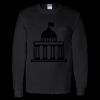 Unisex Ultra Cotton® Long Sleeve Pocket T-Shirt Thumbnail