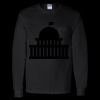 Unisex Ultra Cotton® Long Sleeve Pocket T-Shirt Thumbnail