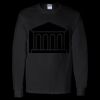 Unisex Ultra Cotton® Long Sleeve Pocket T-Shirt Thumbnail