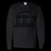 Unisex Ultra Cotton® Long Sleeve Pocket T-Shirt Thumbnail