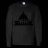 Unisex Ultra Cotton® Long Sleeve Pocket T-Shirt Thumbnail
