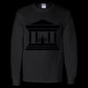 Unisex Ultra Cotton® Long Sleeve Pocket T-Shirt Thumbnail