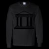 Unisex Ultra Cotton® Long Sleeve Pocket T-Shirt Thumbnail