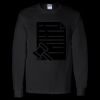 Unisex Ultra Cotton® Long Sleeve Pocket T-Shirt Thumbnail
