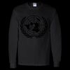 Unisex Ultra Cotton® Long Sleeve Pocket T-Shirt Thumbnail