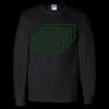 Unisex Ultra Cotton® Long Sleeve Pocket T-Shirt Thumbnail