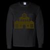 Unisex Ultra Cotton® Long Sleeve Pocket T-Shirt Thumbnail