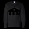 Unisex Ultra Cotton® Long Sleeve Pocket T-Shirt Thumbnail