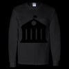 Unisex Ultra Cotton® Long Sleeve Pocket T-Shirt Thumbnail