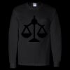 Unisex Ultra Cotton® Long Sleeve Pocket T-Shirt Thumbnail
