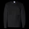 Unisex Ultra Cotton® Long Sleeve Pocket T-Shirt Thumbnail