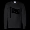 Unisex Ultra Cotton® Long Sleeve Pocket T-Shirt Thumbnail