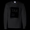 Unisex Ultra Cotton® Long Sleeve Pocket T-Shirt Thumbnail
