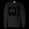 Unisex Ultra Cotton® Long Sleeve Pocket T-Shirt Thumbnail