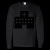Unisex Ultra Cotton® Long Sleeve Pocket T-Shirt Thumbnail