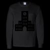 Unisex Ultra Cotton® Long Sleeve Pocket T-Shirt Thumbnail