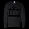 Unisex Ultra Cotton® Long Sleeve Pocket T-Shirt Thumbnail