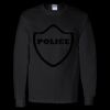 Unisex Ultra Cotton® Long Sleeve Pocket T-Shirt Thumbnail