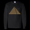 Unisex Ultra Cotton® Long Sleeve Pocket T-Shirt Thumbnail