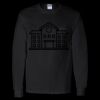 Unisex Ultra Cotton® Long Sleeve Pocket T-Shirt Thumbnail