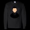 Unisex Ultra Cotton® Long Sleeve Pocket T-Shirt Thumbnail