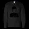 Unisex Ultra Cotton® Long Sleeve Pocket T-Shirt Thumbnail