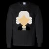 Unisex Ultra Cotton® Long Sleeve Pocket T-Shirt Thumbnail