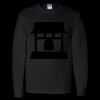 Unisex Ultra Cotton® Long Sleeve Pocket T-Shirt Thumbnail