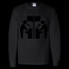 Unisex Ultra Cotton® Long Sleeve Pocket T-Shirt Thumbnail