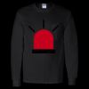 Unisex Ultra Cotton® Long Sleeve Pocket T-Shirt Thumbnail