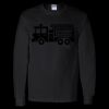 Unisex Ultra Cotton® Long Sleeve Pocket T-Shirt Thumbnail